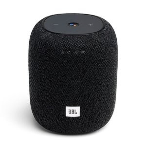 JBL Link Music 蓝牙智能音箱 支持Google助手