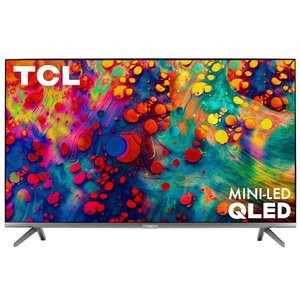 TCL 65吋 mini-LED QLED杜比视界 HDR 4K 智能电视