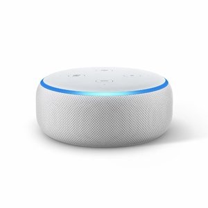 Echo Dot 3代智能音箱