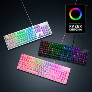 Razer Huntsman 光轴机械键盘 3色可选