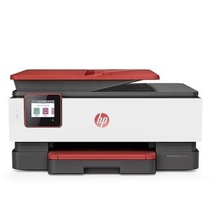 HP OfficeJet Pro 8035 多功能无线彩色喷墨打印机