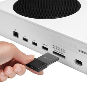 Seagate Xbox Series X|S 专用 拔插式扩展硬盘