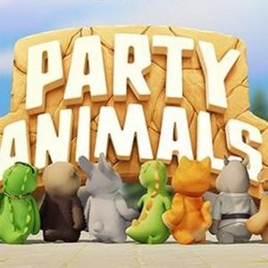 《Party Animals》Steam 数字版, 肌无力柯基痛击对手