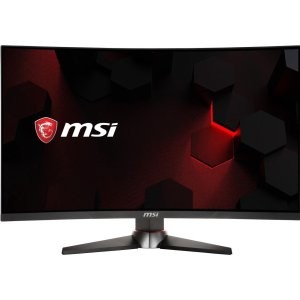 折扣升级：MSI Optix MAG27CQ 27" 2K 144Hz 曲面屏电竞显示器