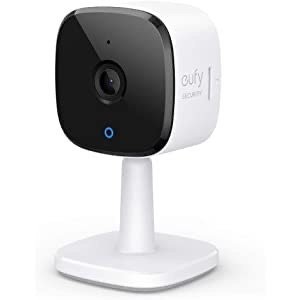 eufy Security 2K 室内高清智能摄像头