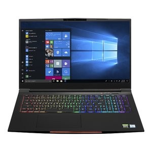 EVOO 17.3吋 游戏笔记本电脑 (i7-9750H, 2060, 16GB, 1TB, 144Hz)