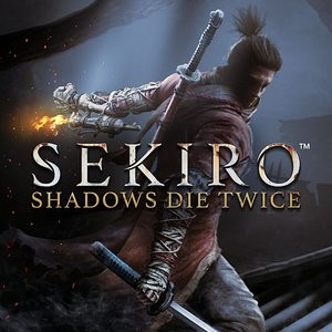 《只狼：影逝二度》 PS4 / PC 实体版