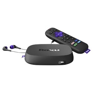 Roku Ultra 2020新款 电视流媒体盒子