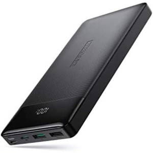 闪购：RAVPower 20000mAh PD3.0 移动电源
