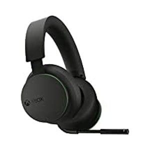 Microsoft Xbox 全新无线游戏耳机 (Xbox, Switch, PS5)