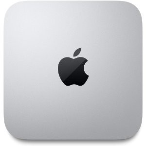 Apple 苹果芯款 Mac Mini 迷你台式机 (M1, 8GB, 256GB)