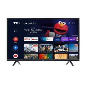 限今天：TCL 40吋 安卓智能电视