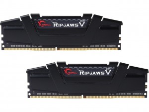 G.SKILL Ripjaws V Series 16GB (2x8GB) DDR4 3600, F4-3600C18D-16GVK