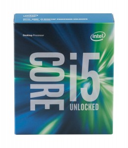 Intel Core i5 6600K