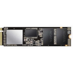 XPG SX8200 Pro 2TB 3D NAND PCIe NVMe 固态硬盘