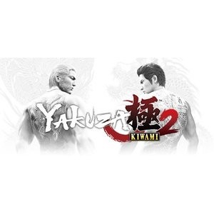 《如龙 极2》Steam 数字版 桐生一马的背锅传奇