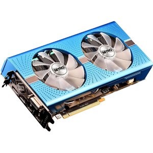 Sapphire Radeon NITRO+ RX 590 8GB 极光特别版