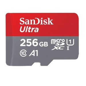 SanDisk Ultra MicroSDXC UHS-I 256GB 存储卡