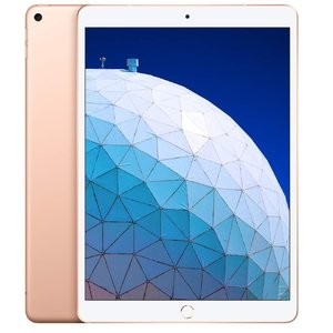 黑五价：Apple iPad Air (10.5吋, Wi-Fi + 蜂窝, 256GB) 金色