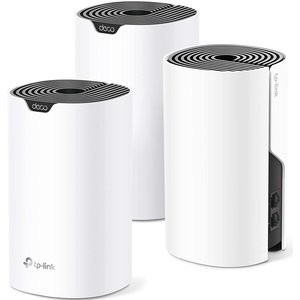 TP-Link Deco S4 全屋WiFi系统 Mesh路由x3