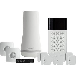 SimpliSafe 家庭安防监控系统