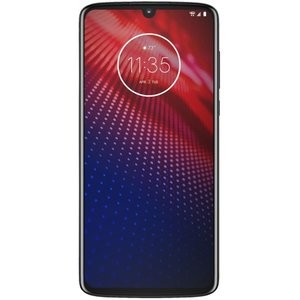 Motorola Moto Z4 智能手机 灰色 需选择Verizon激活