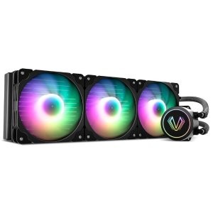 Vetroo V360 360mm RGB 3风扇 CPU水冷