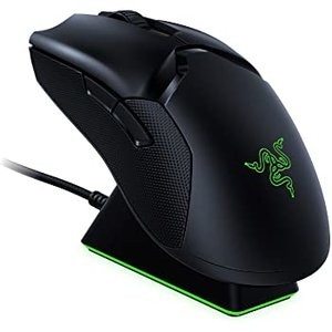 Razer 毒蝰无线版 游戏鼠标 + 通用充电底座