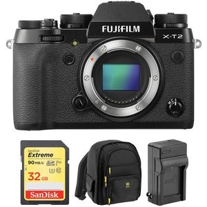 Fujifilm X-T2 APS-C 无反 机身