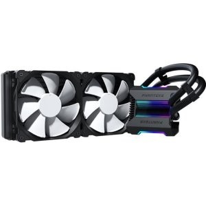 Phanteks Glacier One 240MP D-RGB AIO 一体式水冷散热器