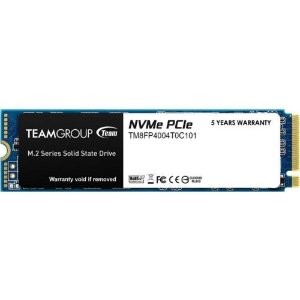 Team Group MP34 4TB M.2 NVMe 固态硬盘