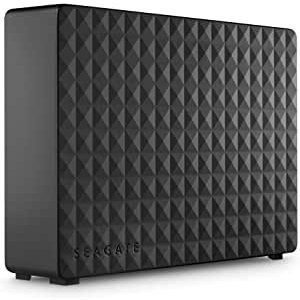 Seagate Expansion 10TB 外置硬盘