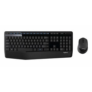 Logitech MK345 无线键盘鼠标套装