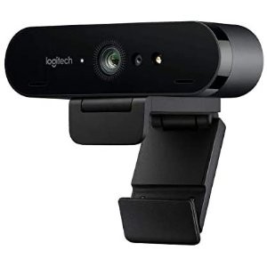Logitech Brio 4K Pro 网络摄像头