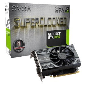 EVGA GTX 1050 GAMING