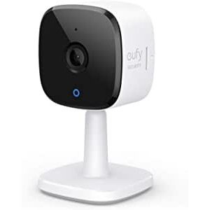 限今天：eufy Security C24 2K 室内高清安保智能摄像头