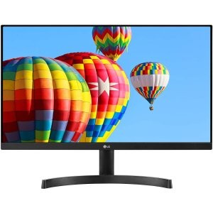 LG 27ML600M-B 27" 16:9 FreeSync IPS 全高清显示器