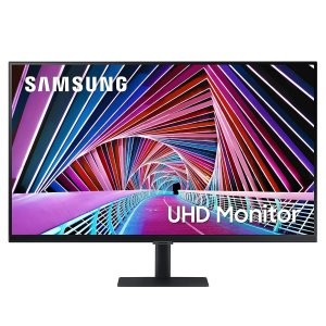 SAMSUNG 32" S70A 4K VA HDR10 显示器