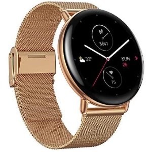 Amazfit Zepp E Circle 男士智能手表 5ATM 防水