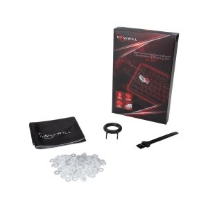 Rosewill 机械键盘 橡胶消音环 120枚