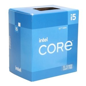 Intel Core i5-12400 Alder Lake 2.5GHz 6核 LGA 1700 处理器