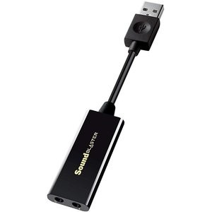 Creative SoundBlaster Play! 3 USB 声卡