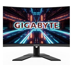GIGABYTE G27QC 27" 165Hz 1440P 1500R 曲面显示器