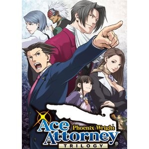 逆转裁判 成步堂合集 - Steam