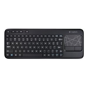 Logitech K400 无线键盘 带触控板