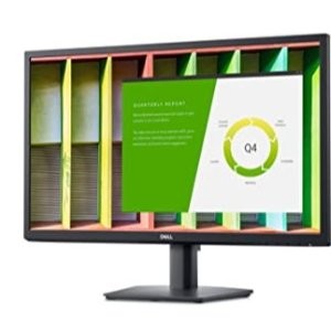 Dell 24寸 E2422H LED 显示器