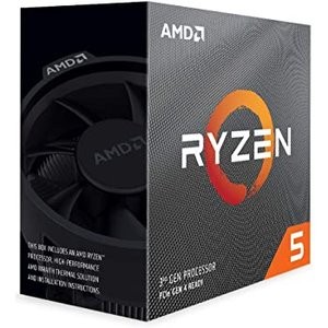 AMD RYZEN 5 3600 6核 7nm Zen2 架构处理器