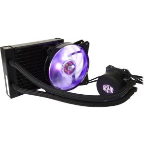 Cooler Master ML120L RGB CPU 一体式水冷