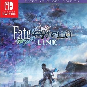 《Fate Extella Link》Switch 豪华限定版, 送海报 CD等