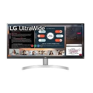 LG 29WN600-W 29" 21:9 FreeSync HDR10 1080P IPS 显示器
